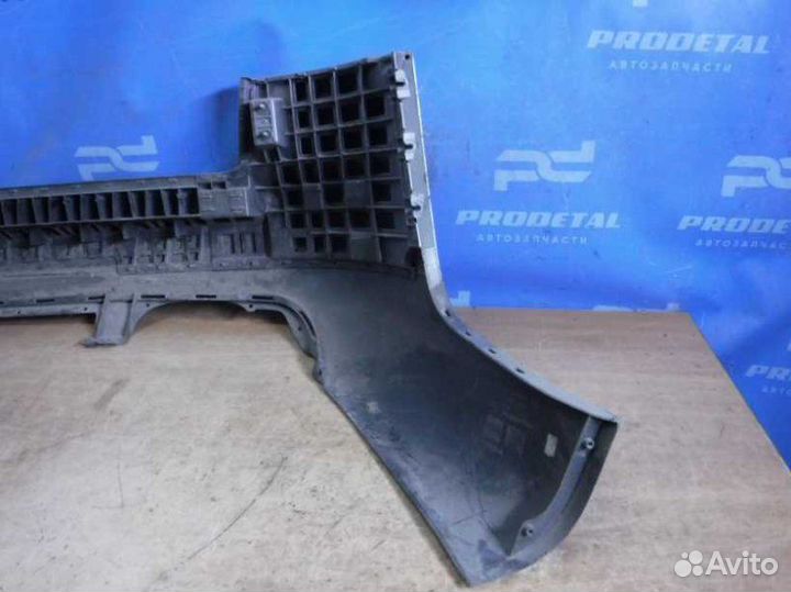 Бампер задний Audi A6 C5