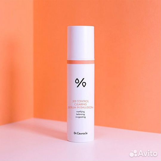 Сыворотка для проблемной кожи Dr Ceuracle