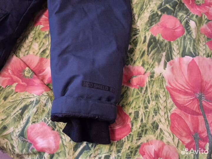 Мужская зимняя куртка 50р