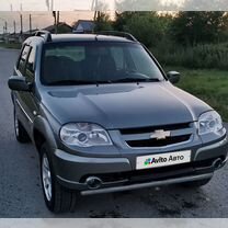 Chevrolet Niva 1.7 MT, 2011, 150 000 км, с пробегом, цена 663 000 р�уб.