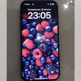 iPhone 15 pro 128gb sim esim