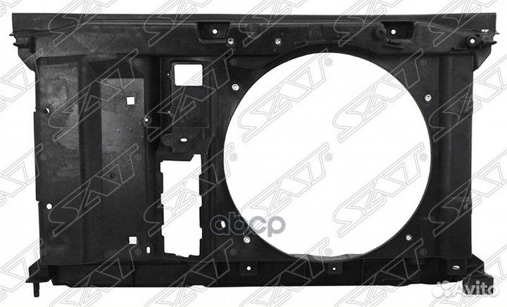 Рамка кузова citroen C4 04-08/peugeot 307 01-08