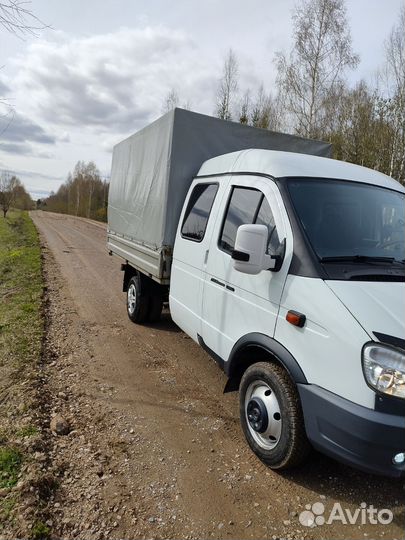ГАЗ ГАЗель 33023 бортовой, 2013