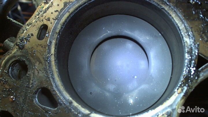 Блок цилиндров Honda Civic, 2007