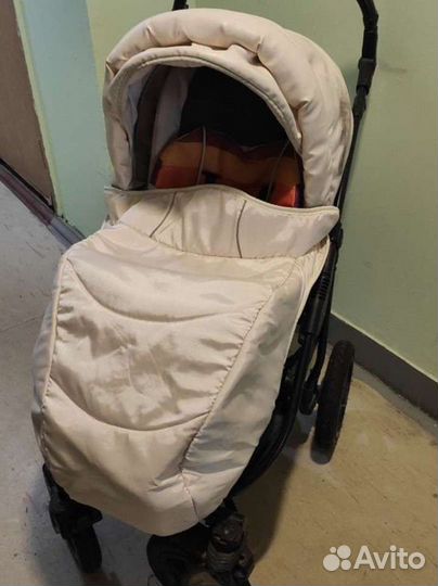 Коляска Camarelo