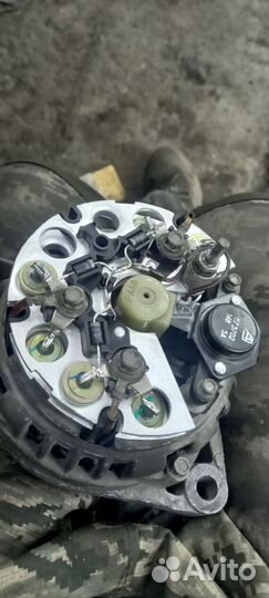 Генератор на ваз 2108-12 калина приора