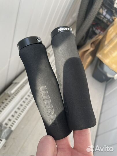 Грипсы Sram анатомические