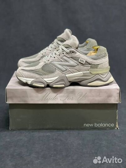 NEW balance 9060 arctic grey, unisex