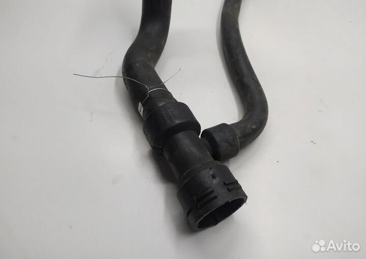 Патрубок Audi A4/RS4