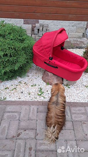 Люлька переноска до 9 кг