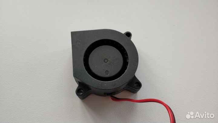 Новый Вентилятор 4020 24V Gdstime центробежный