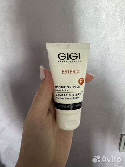 Крем для лица gigi SPF20