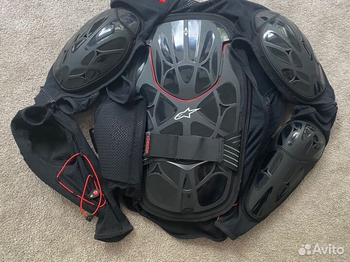 Мотозащита черепаха