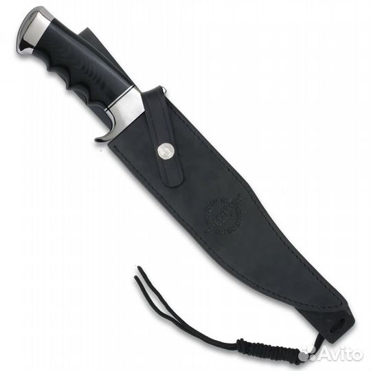 Нож Legion Fighter/Gill Hibben (Неудержимые 2)