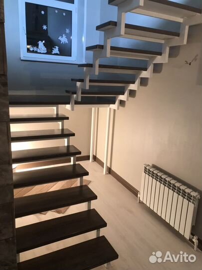 Лестницы, деревянные лестницы