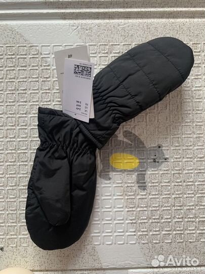 Новые варежки HM