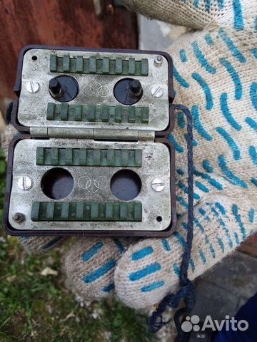 Машинка для заточки лезвий