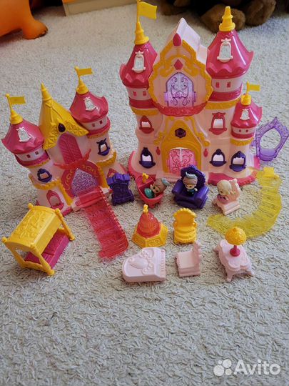 Игрушка Замок