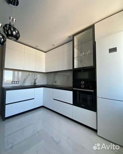 Кухни на заказ. Бecплaтнaя дocтaвкa