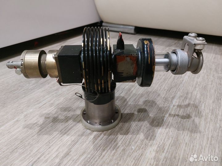 Магнитрон импульсный ми