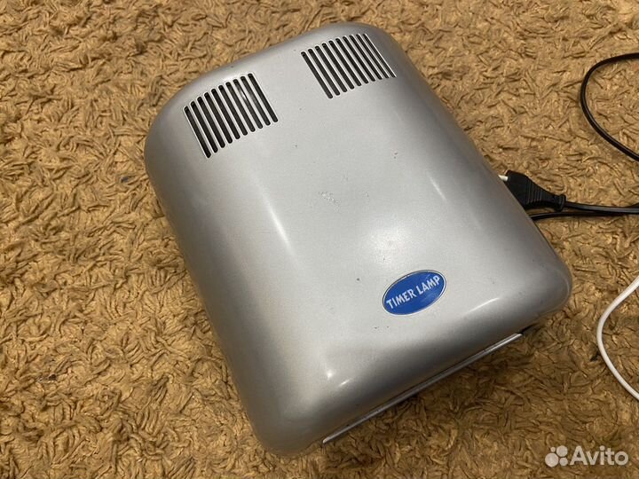 Уф лампа для ногтей