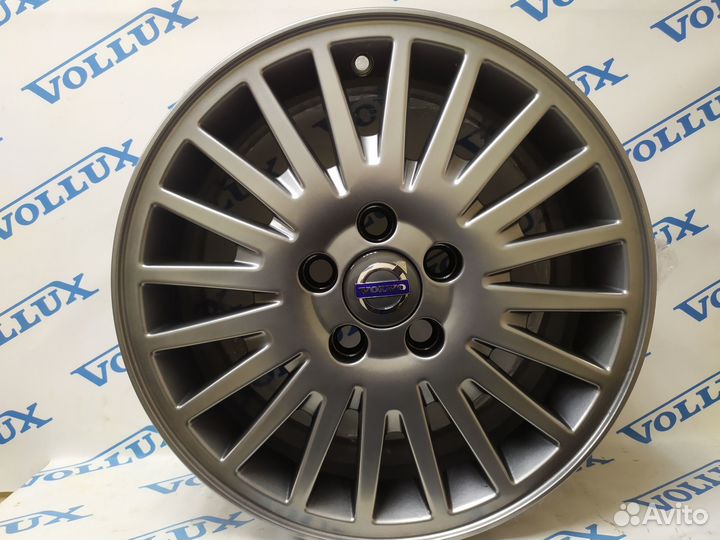 Диски Volvo R16 crius S40 V50 C30 C70 ford focus