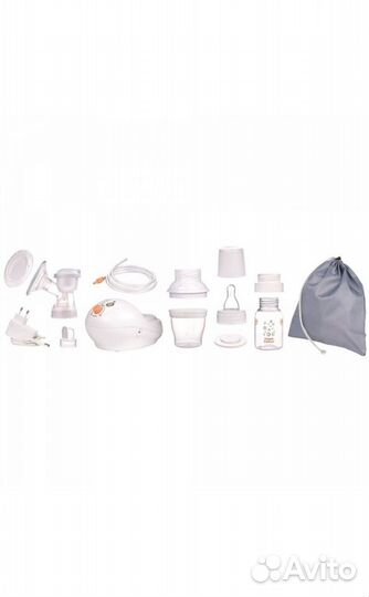 Молокоотсос электрический