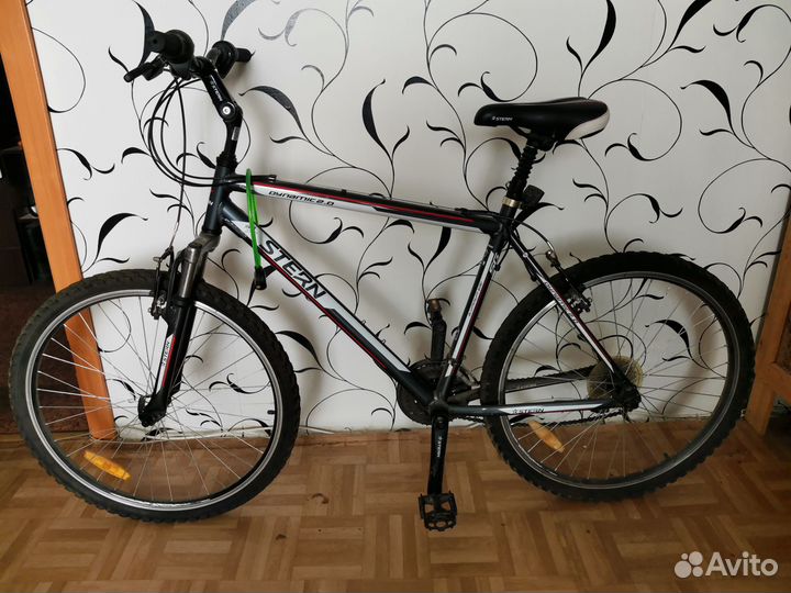 Велосипед stern dynamic 2.0