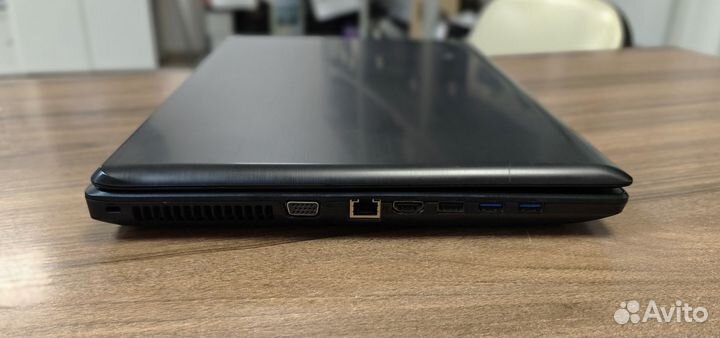 Ноутбук Lenovo G780, i5-3210M, GT 635M 2Gb, 17.3