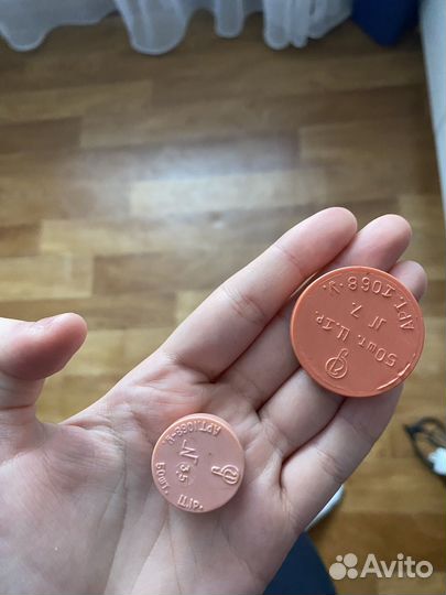 Советские крючки рыболовные