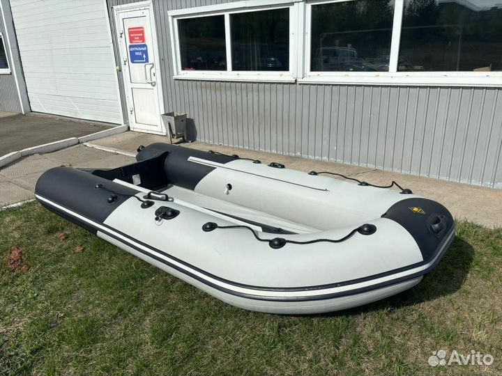 Лодка пвх Ривьера 3600 ск компакт