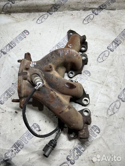 Коллектор выпускной Nissan Avenir