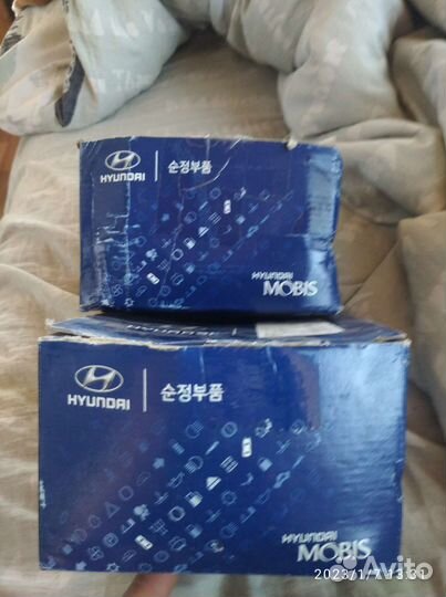 Верхняя опора стойки амортизатора