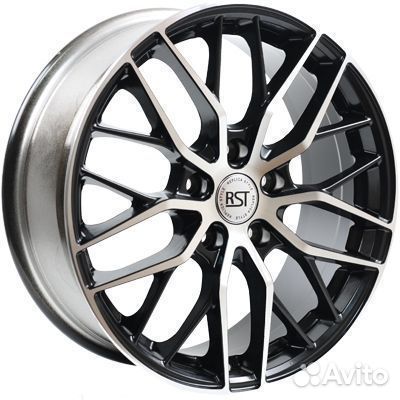 RST 7,5x18/5x114,3 ET45 D67,1 R008 (Mazda) BD