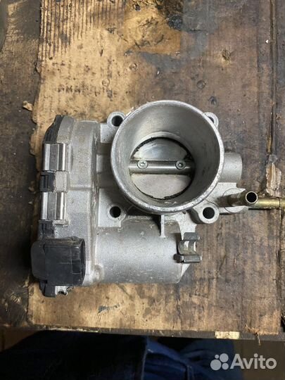 Дроссельная заслонка Chery Kimo S12