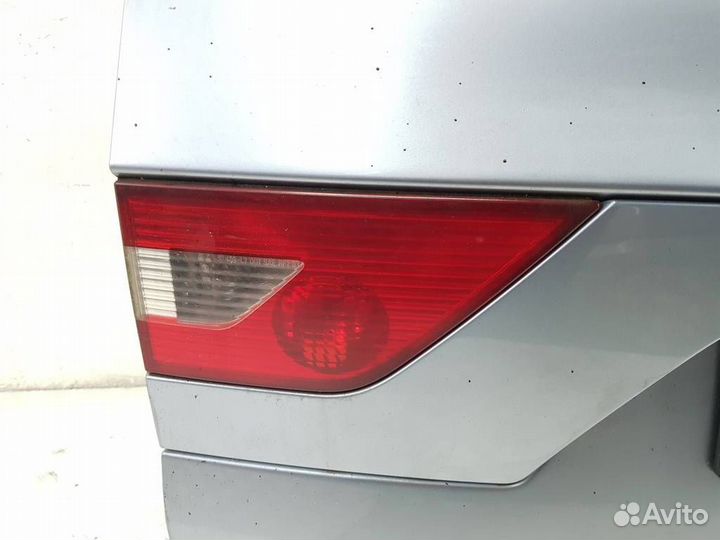 Фонарь крышки багажника левый BMW X3 E83