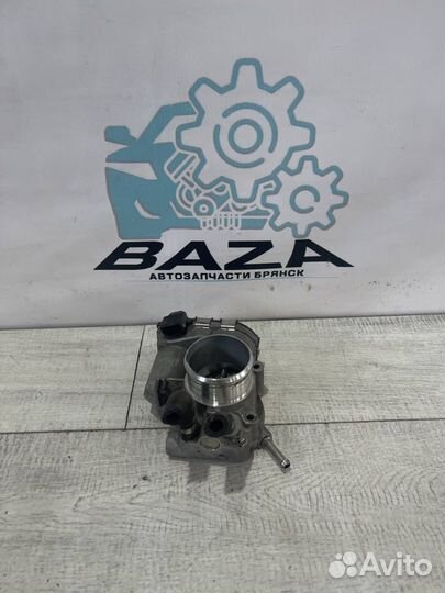 Дроссельная заслонка Kia Rio 3 / Hyundai Solaris