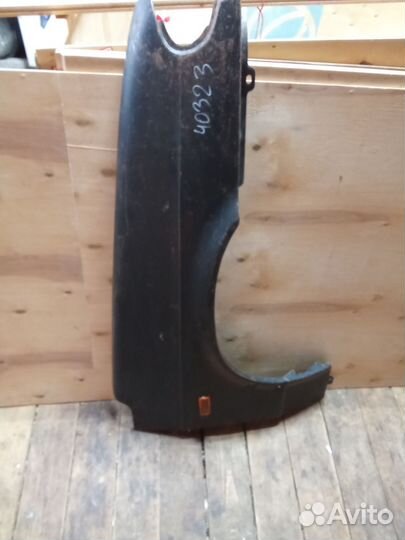 Крыло переднее ваз 2114,15.13.правое новое