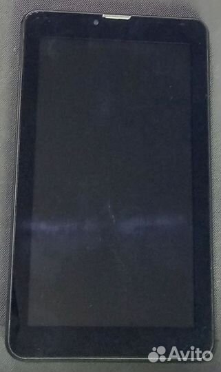 Планшет irbis Tz707. На запчасти/ремонт