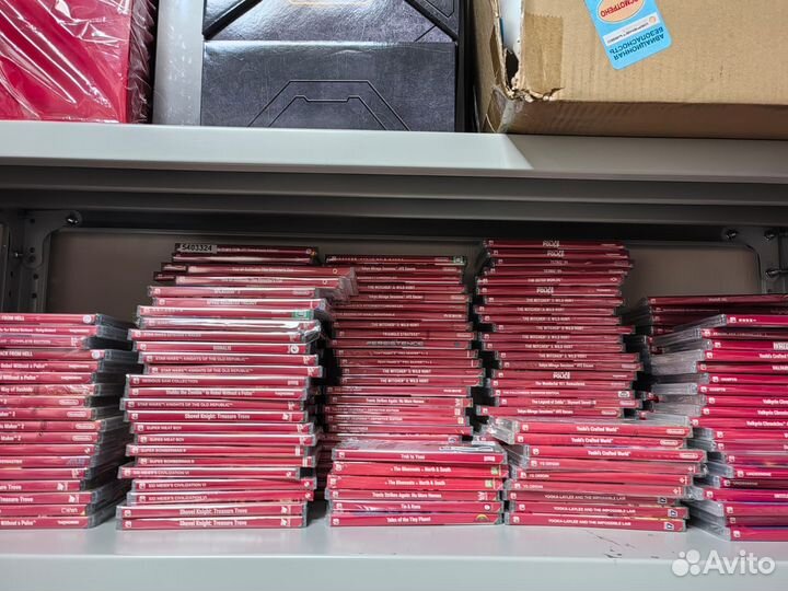 Игры Nintendo switch Более 500 наименований