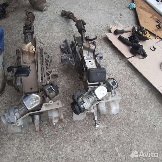 Рулевая колонка мазда 6 gg, 6 gg mps