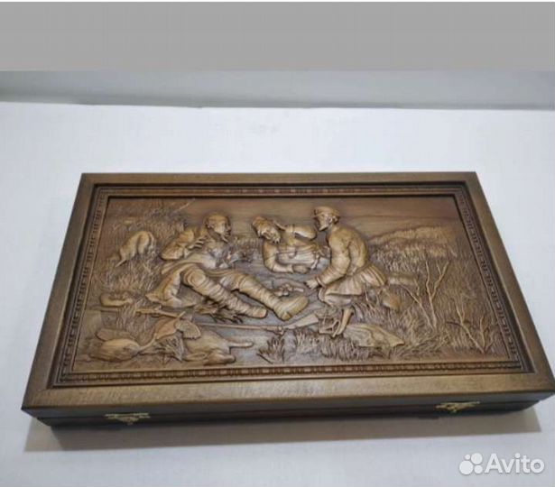 Нарды из массива 