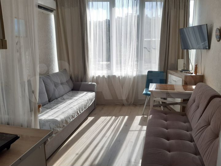 Квартира-студия, 20 м², 6/8 эт.