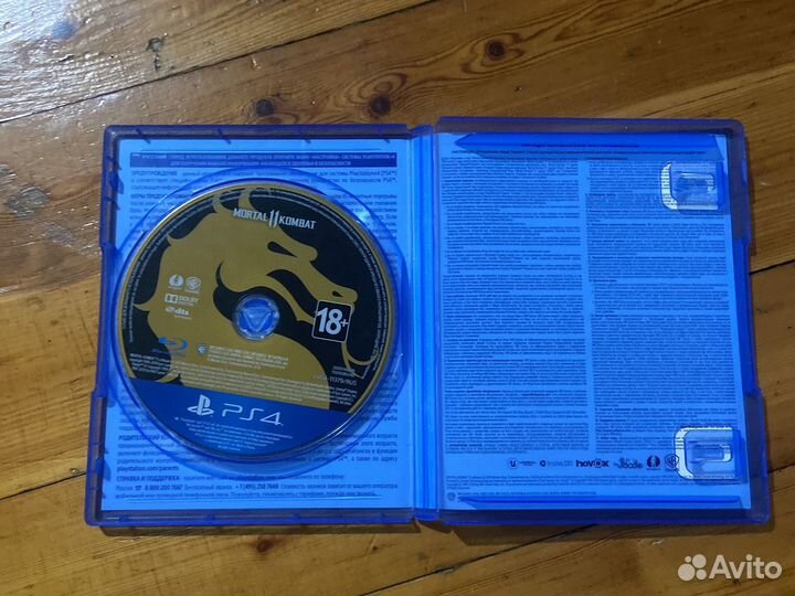 Игры для приставок ps4