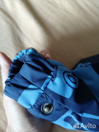 Комбинезон демисезонный crockid 68 74