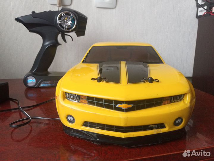 Радиоуправляемая RC модель 1/10 4WD