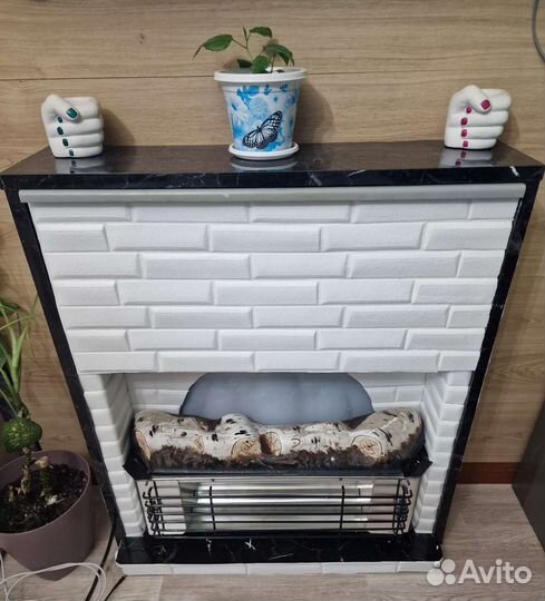 Камин электрический