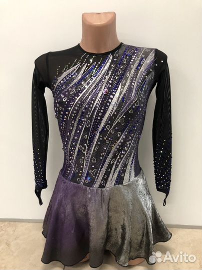 Костюм для фигурного катания