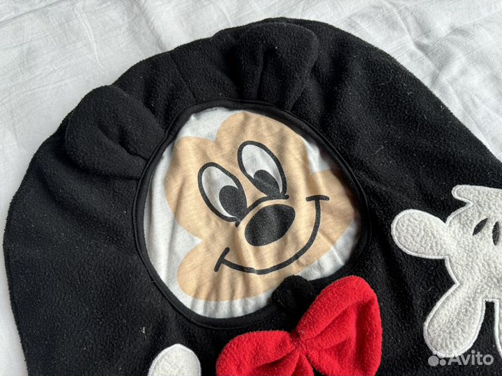 Конверт в коляску Микки Маус