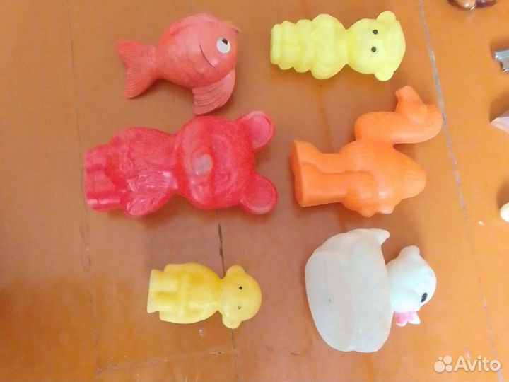 Детские игрушки